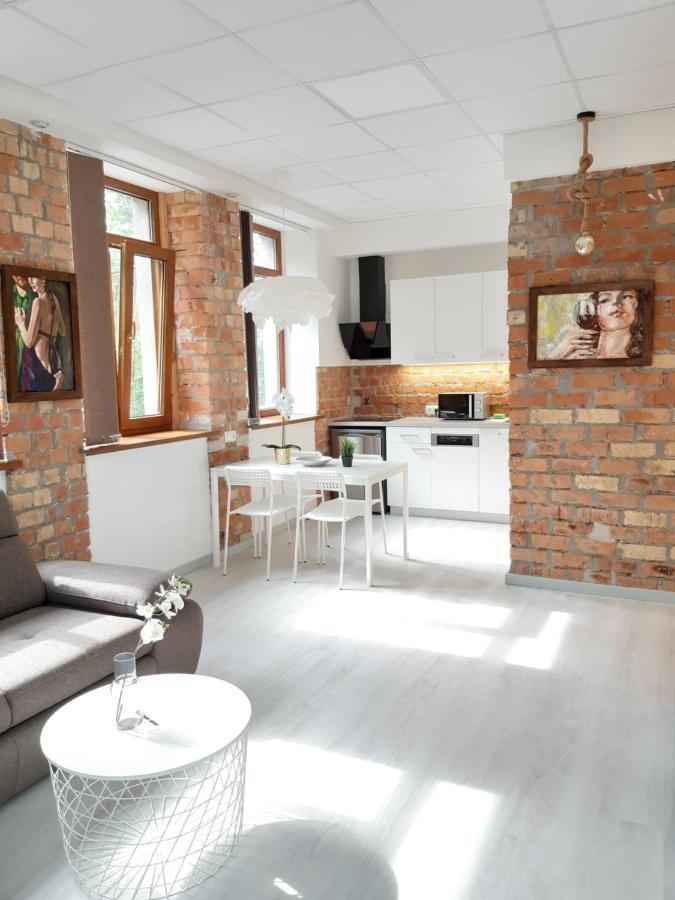 Apartments Daina Jūrkalne Buitenkant foto